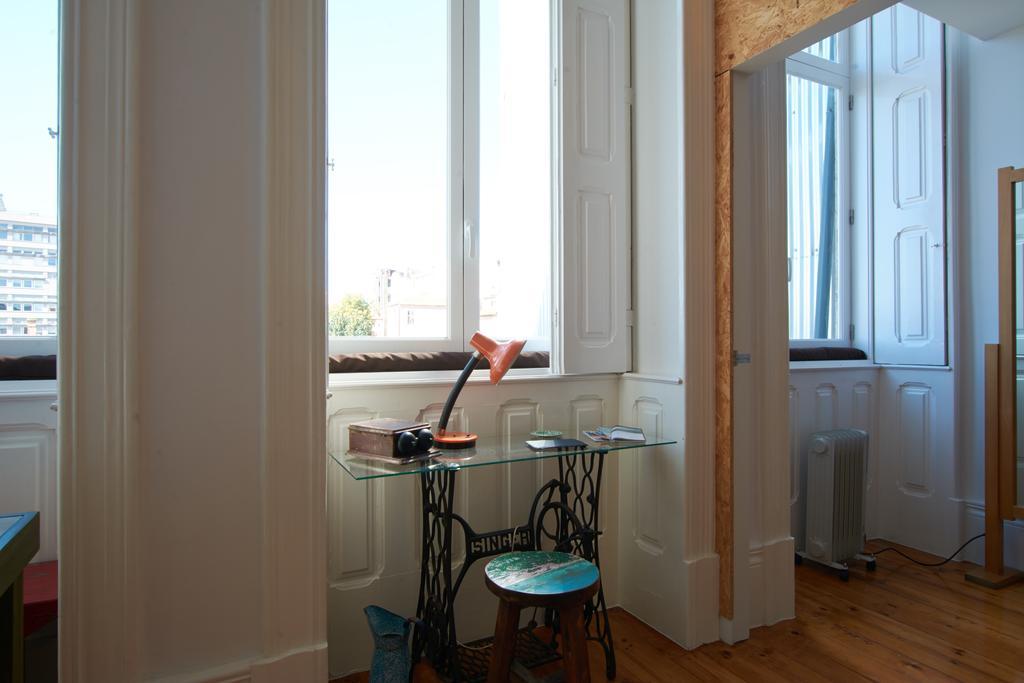 Ferienwohnung Portas Do Bolhao Porto Zimmer foto