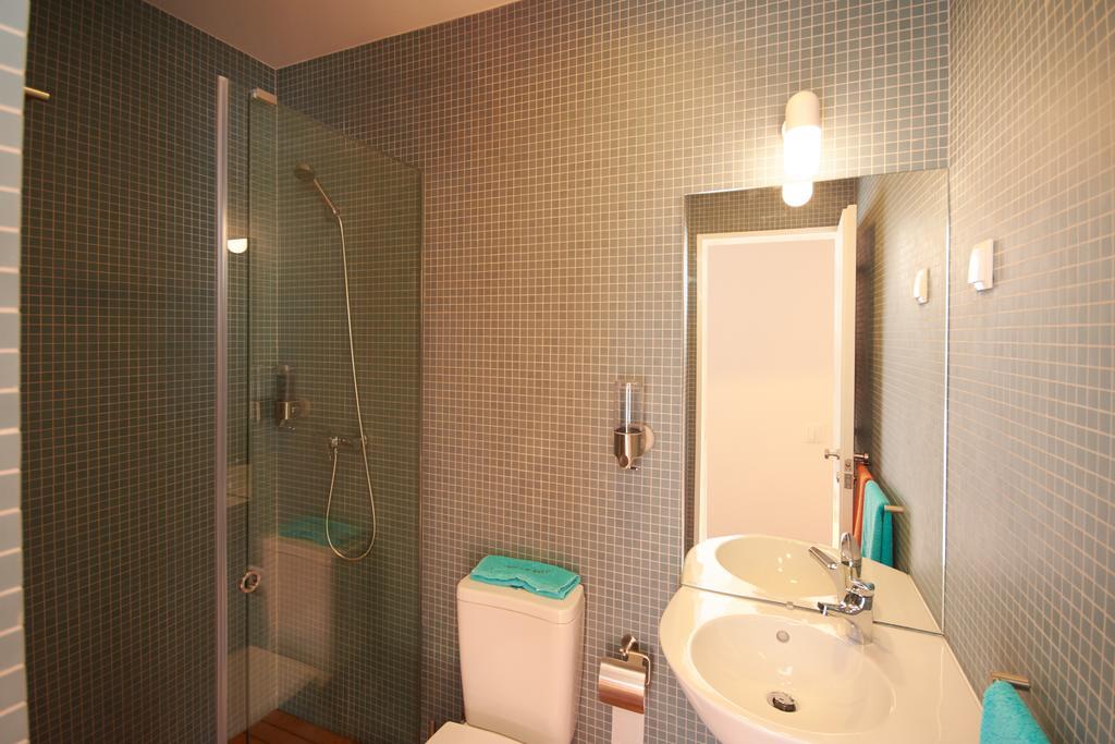 Ferienwohnung Portas Do Bolhao Porto Zimmer foto
