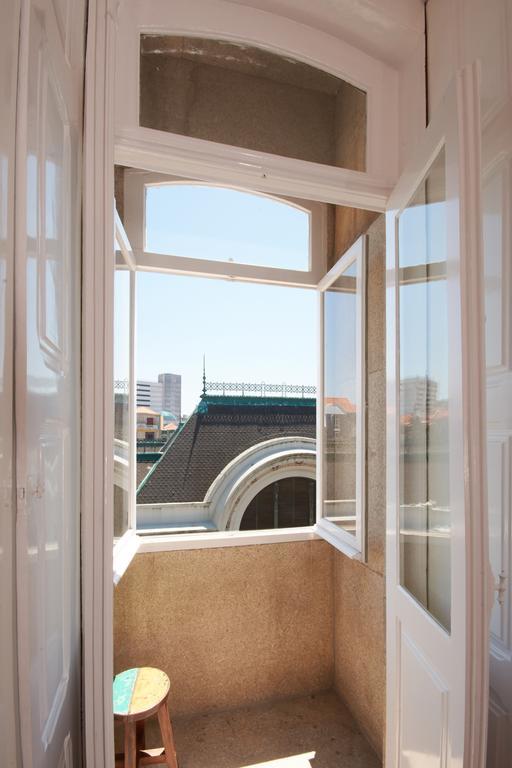 Ferienwohnung Portas Do Bolhao Porto Zimmer foto